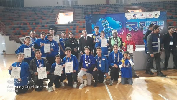 صورة من المسابقة