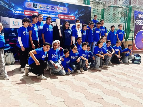 صورة من المسابقة