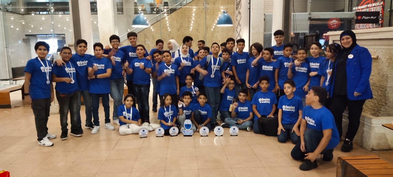 صورة من المسابقة