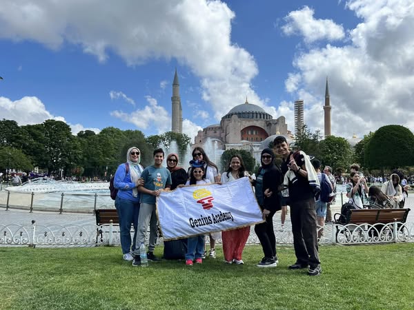 صورة من المسابقة